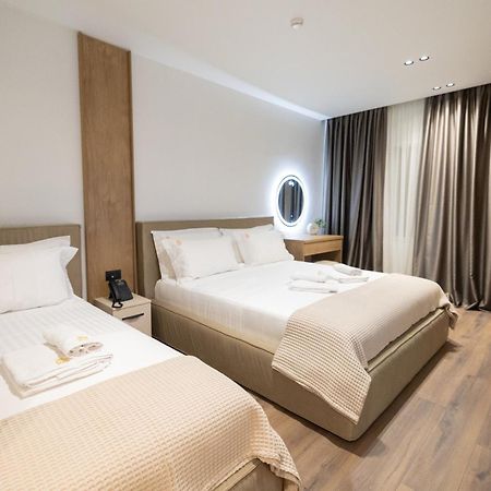Beliz Boutique Hotel Vlorë 외부 사진