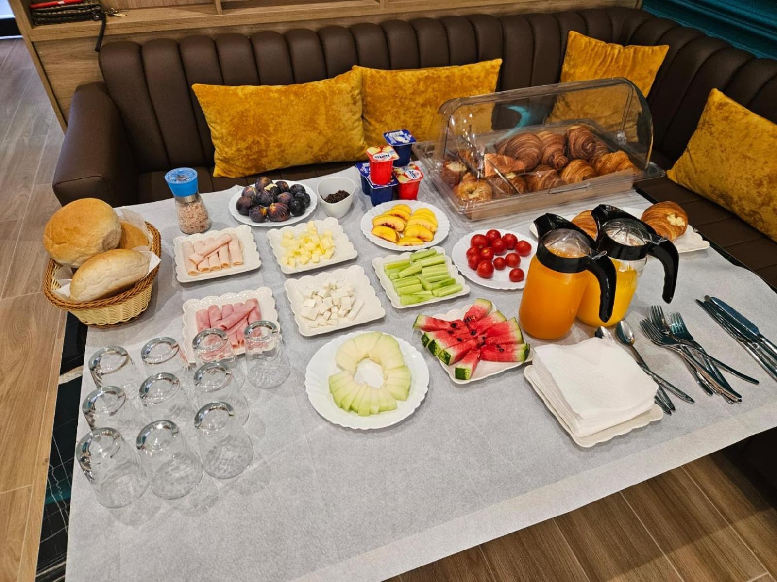 Beliz Boutique Hotel Vlorë 외부 사진