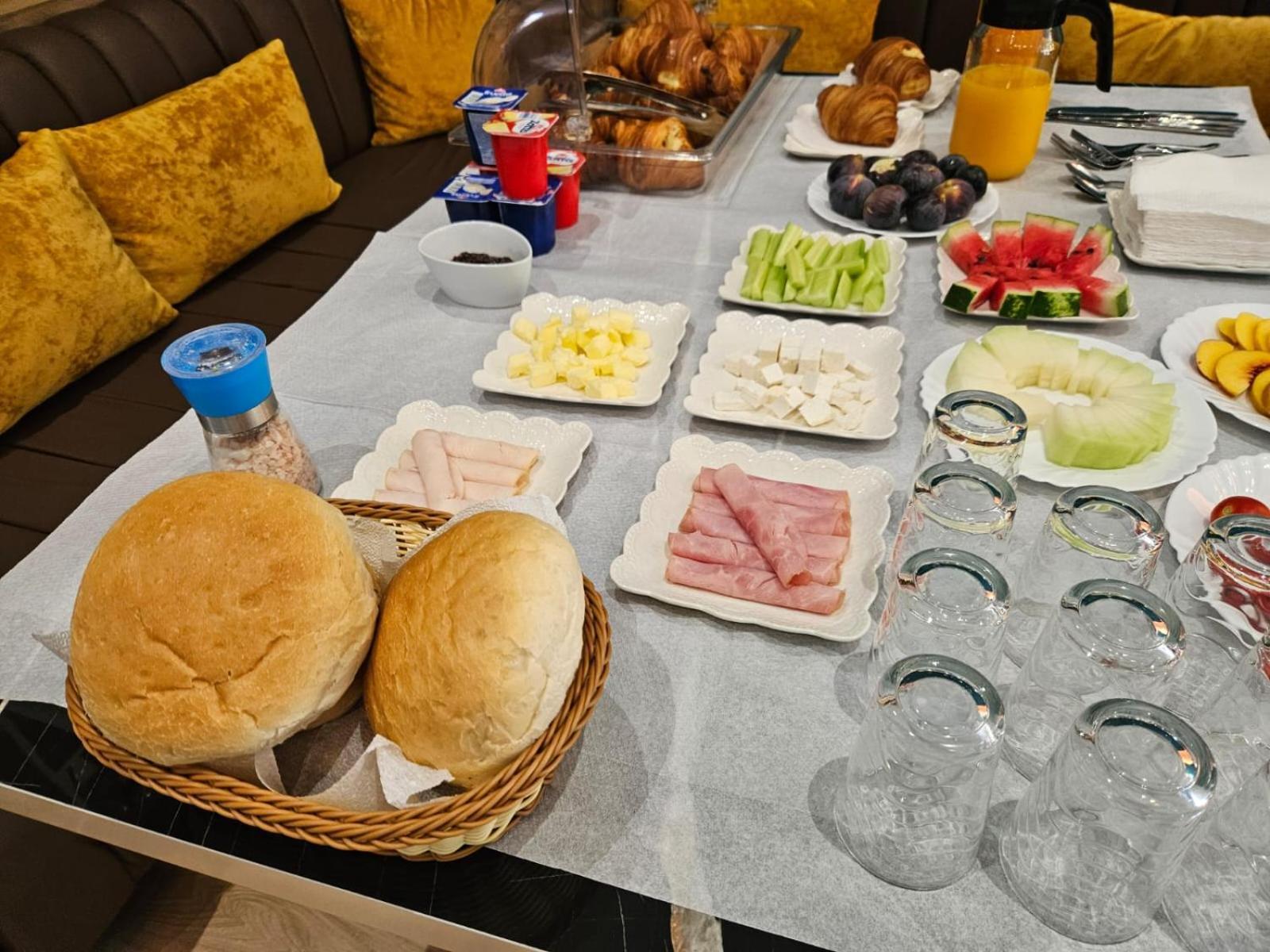 Beliz Boutique Hotel Vlorë 외부 사진