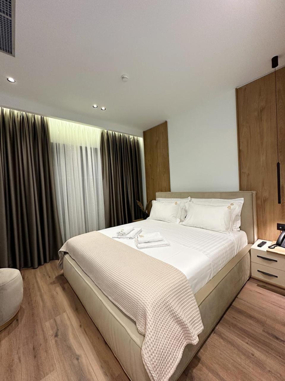 Beliz Boutique Hotel Vlorë 외부 사진
