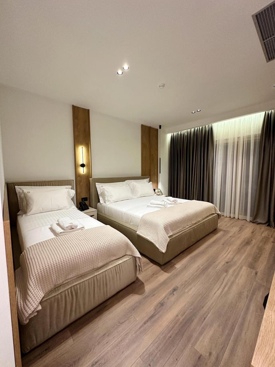 Beliz Boutique Hotel Vlorë 외부 사진