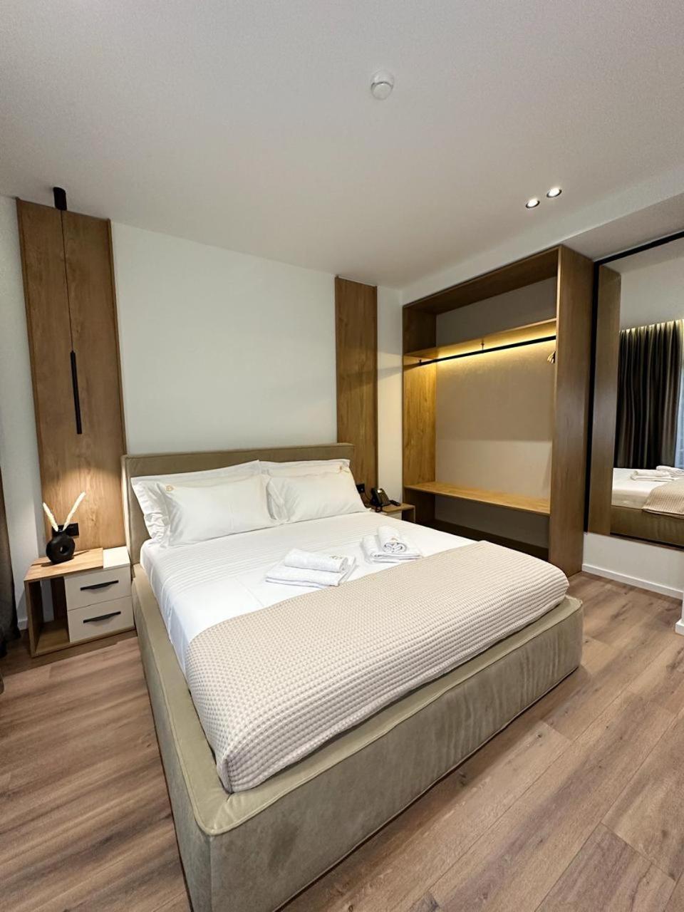 Beliz Boutique Hotel Vlorë 외부 사진