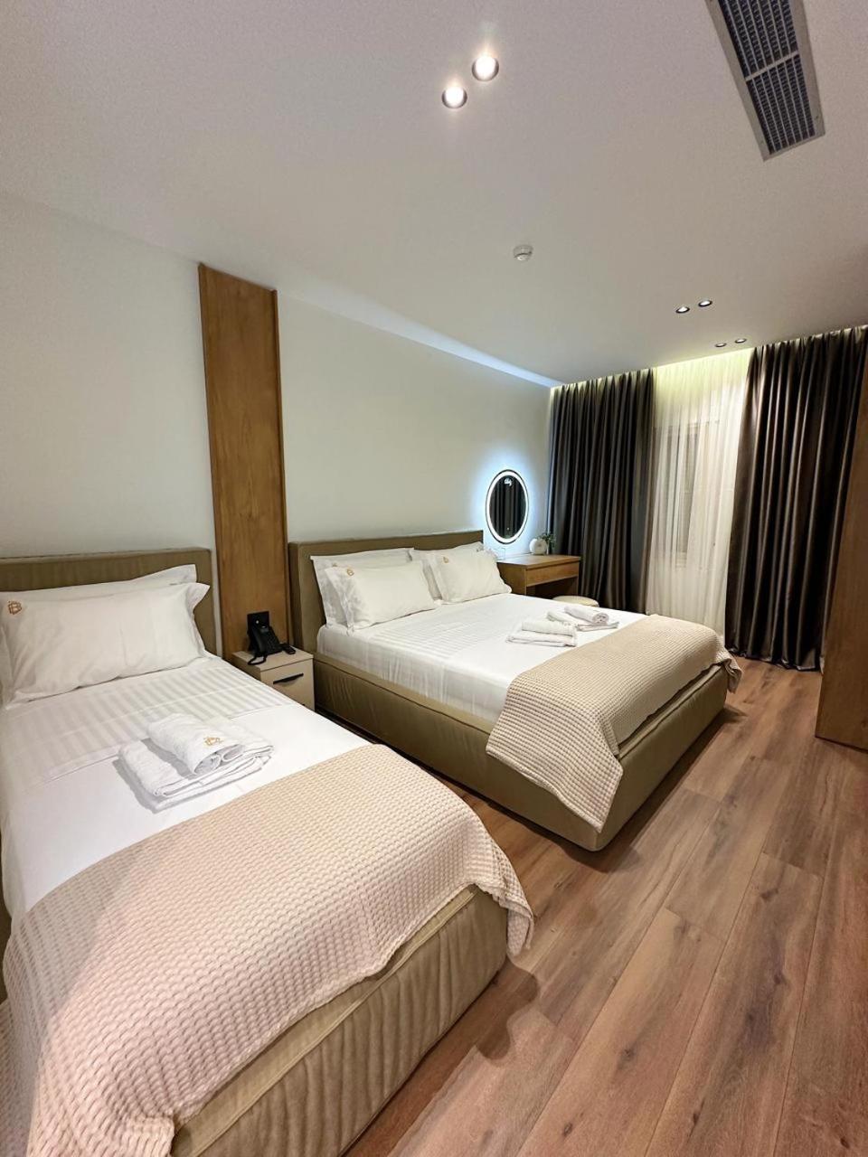 Beliz Boutique Hotel Vlorë 외부 사진