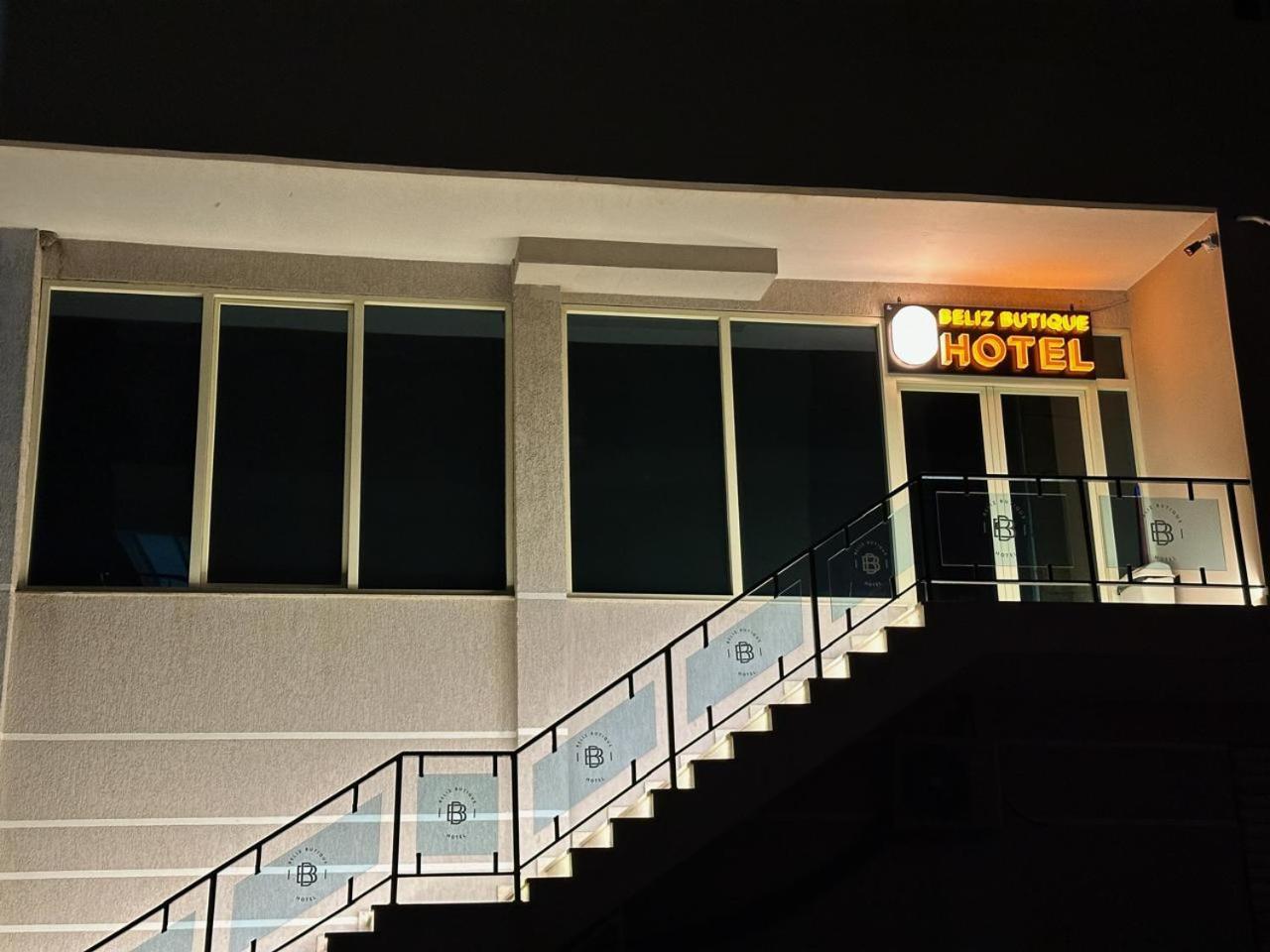 Beliz Boutique Hotel Vlorë 외부 사진