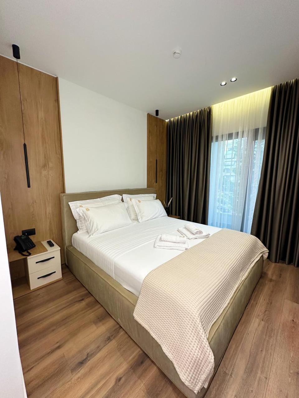 Beliz Boutique Hotel Vlorë 외부 사진
