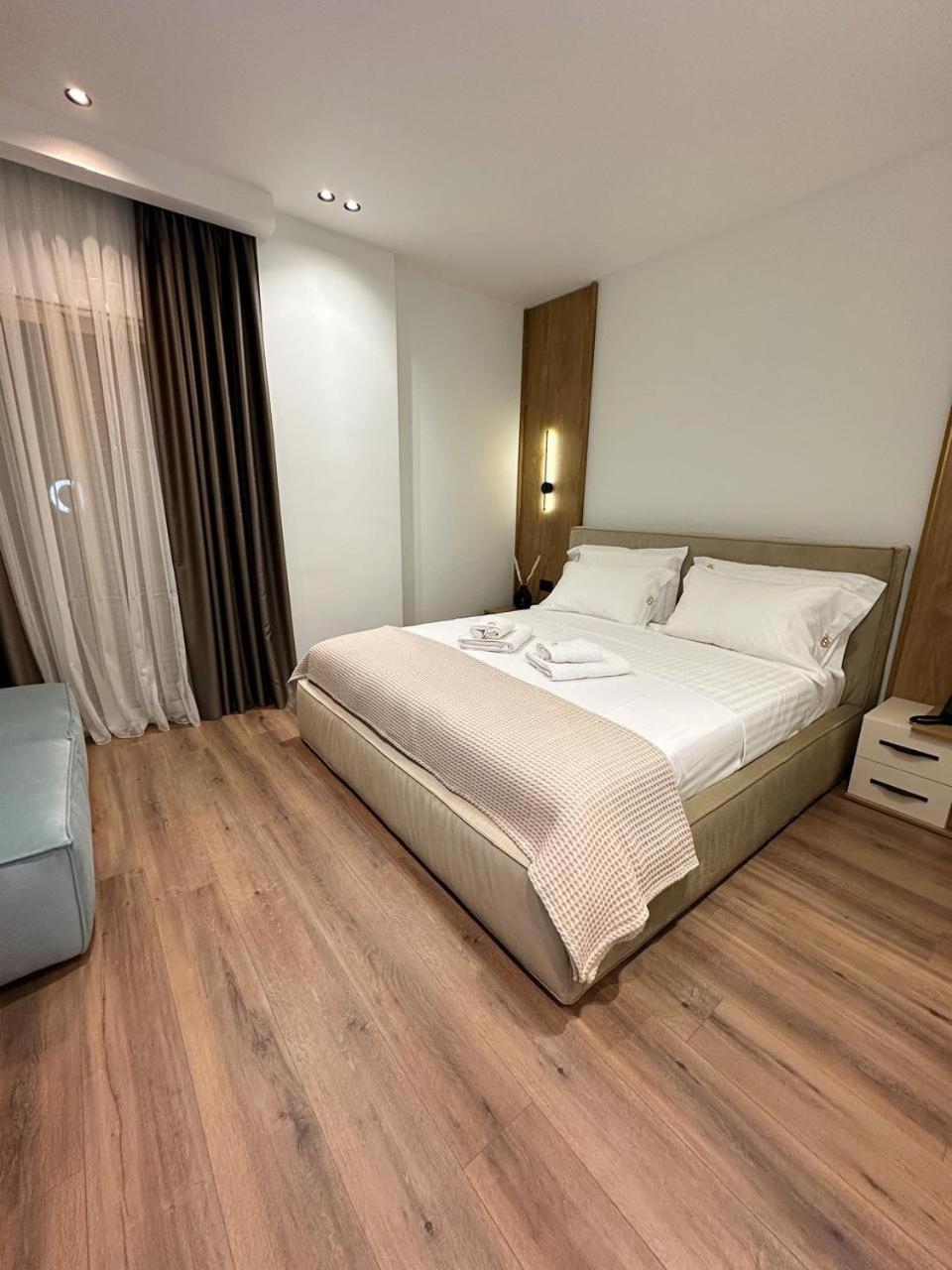 Beliz Boutique Hotel Vlorë 외부 사진