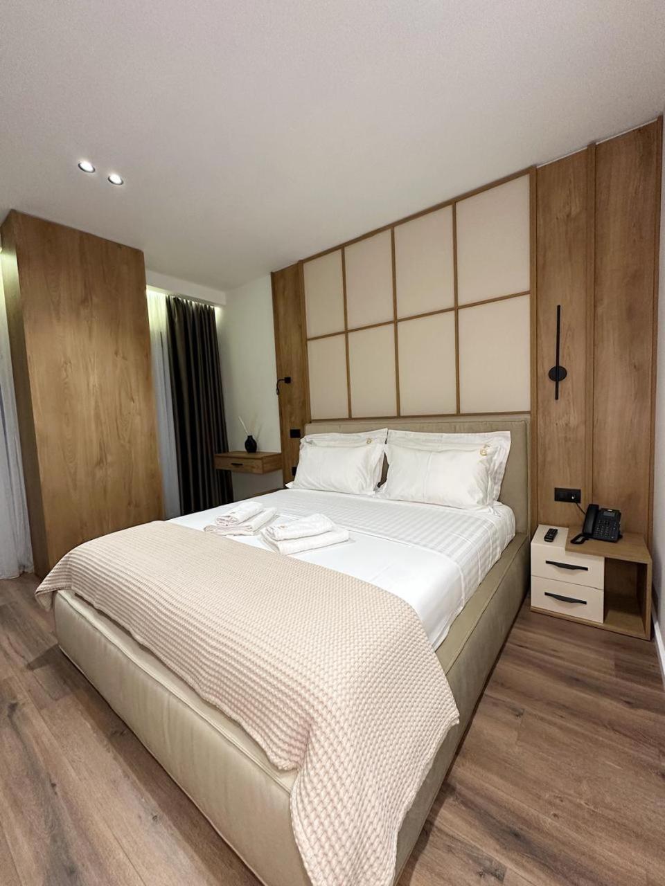 Beliz Boutique Hotel Vlorë 외부 사진