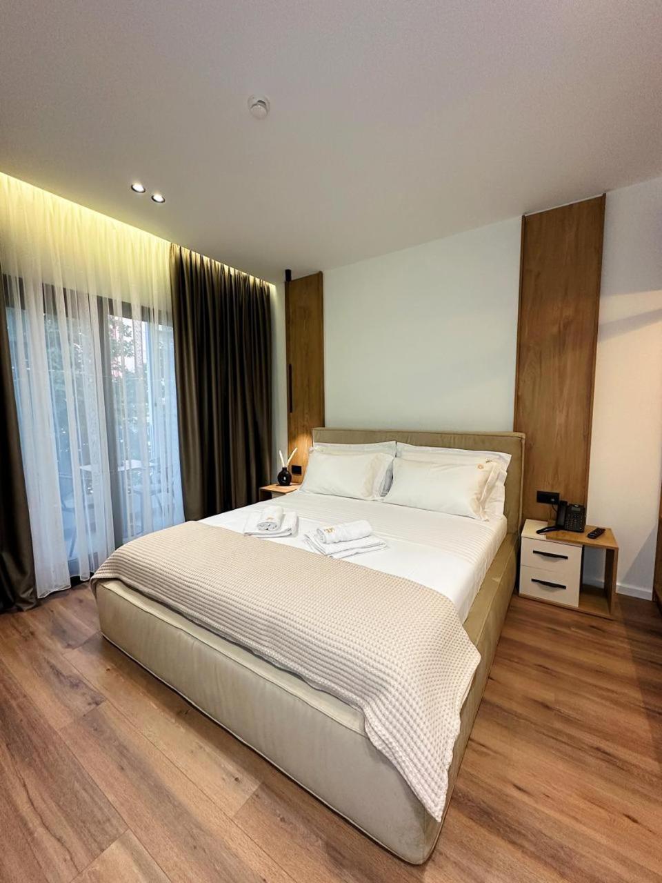 Beliz Boutique Hotel Vlorë 외부 사진