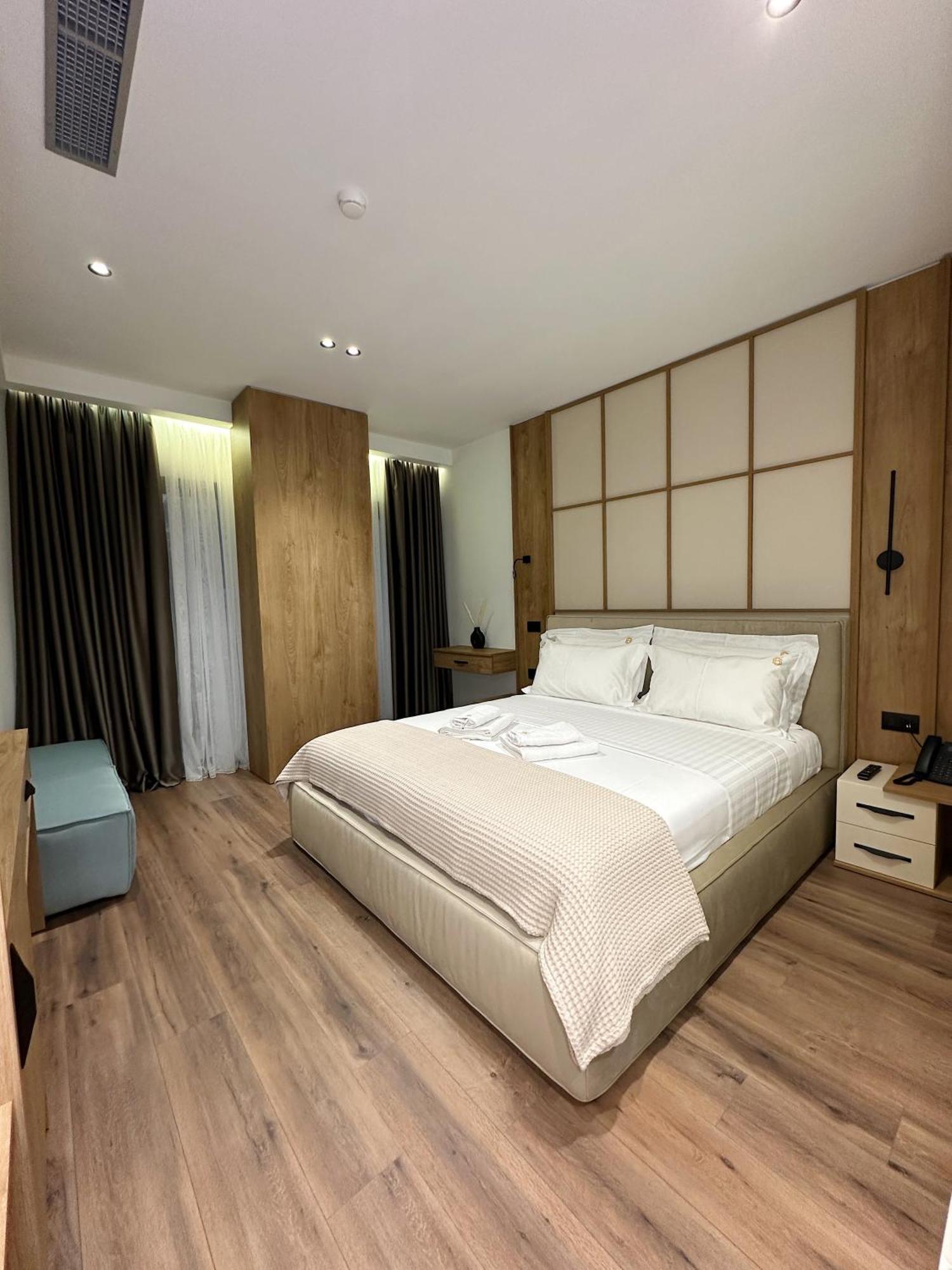 Beliz Boutique Hotel Vlorë 외부 사진