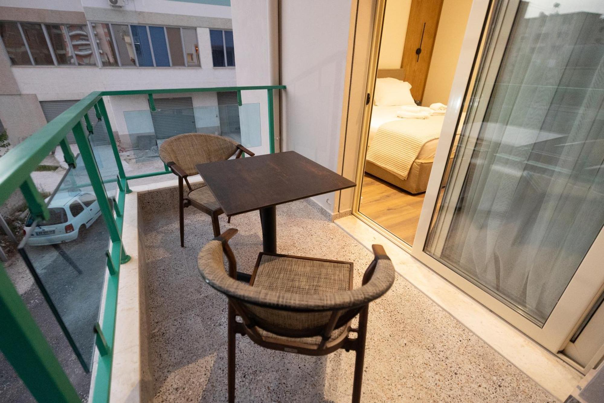 Beliz Boutique Hotel Vlorë 외부 사진