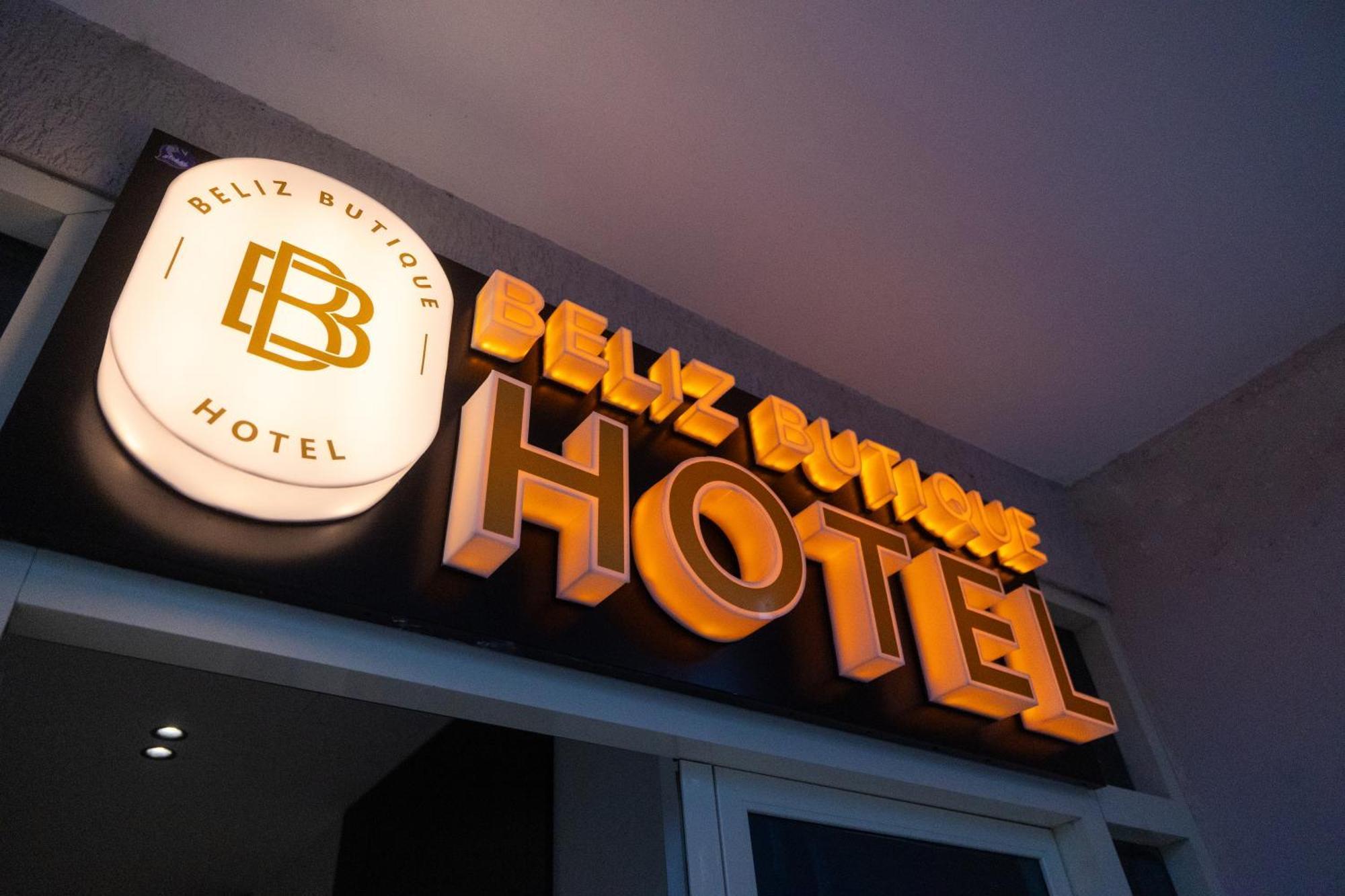 Beliz Boutique Hotel Vlorë 외부 사진
