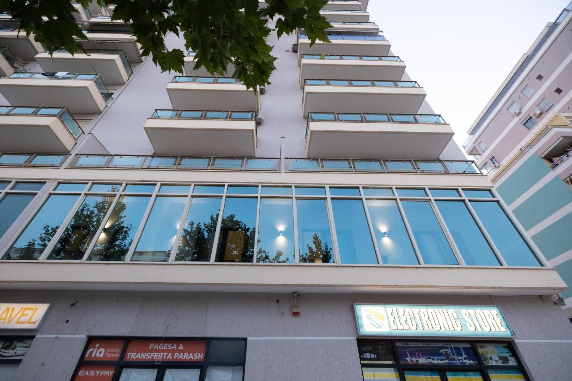 Beliz Boutique Hotel Vlorë 외부 사진