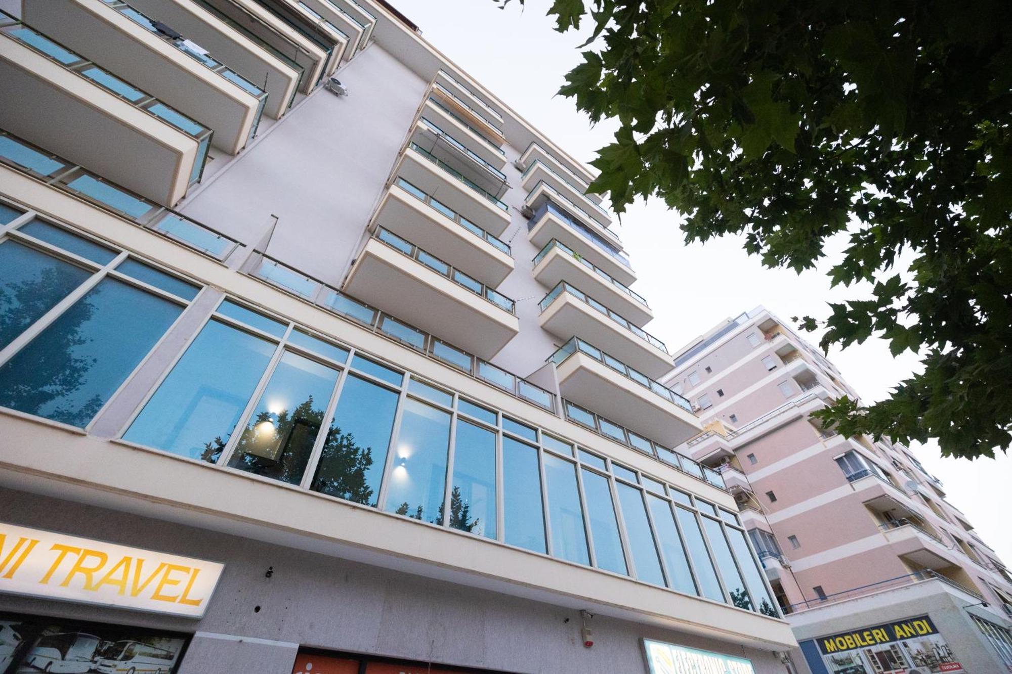Beliz Boutique Hotel Vlorë 외부 사진