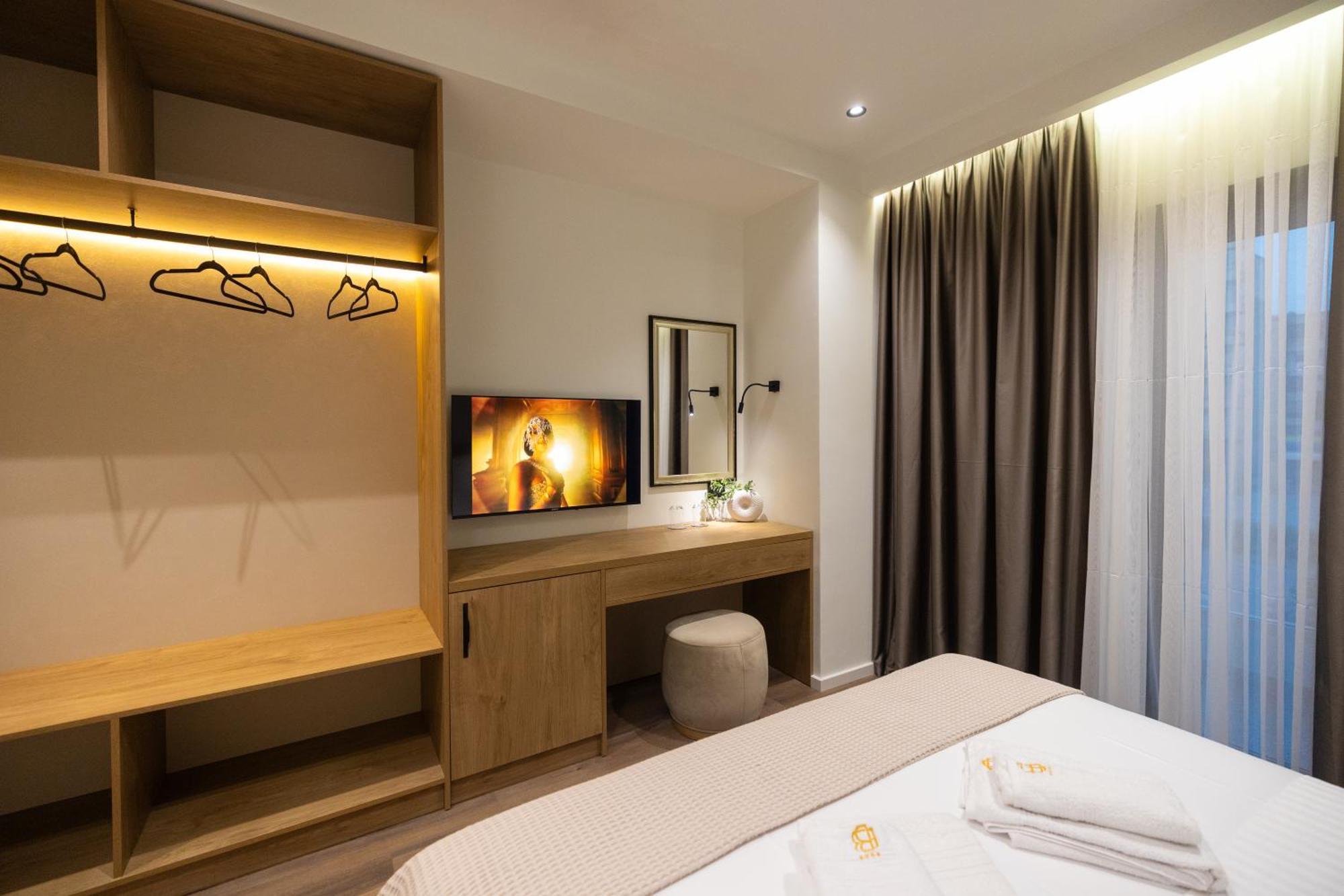Beliz Boutique Hotel Vlorë 외부 사진