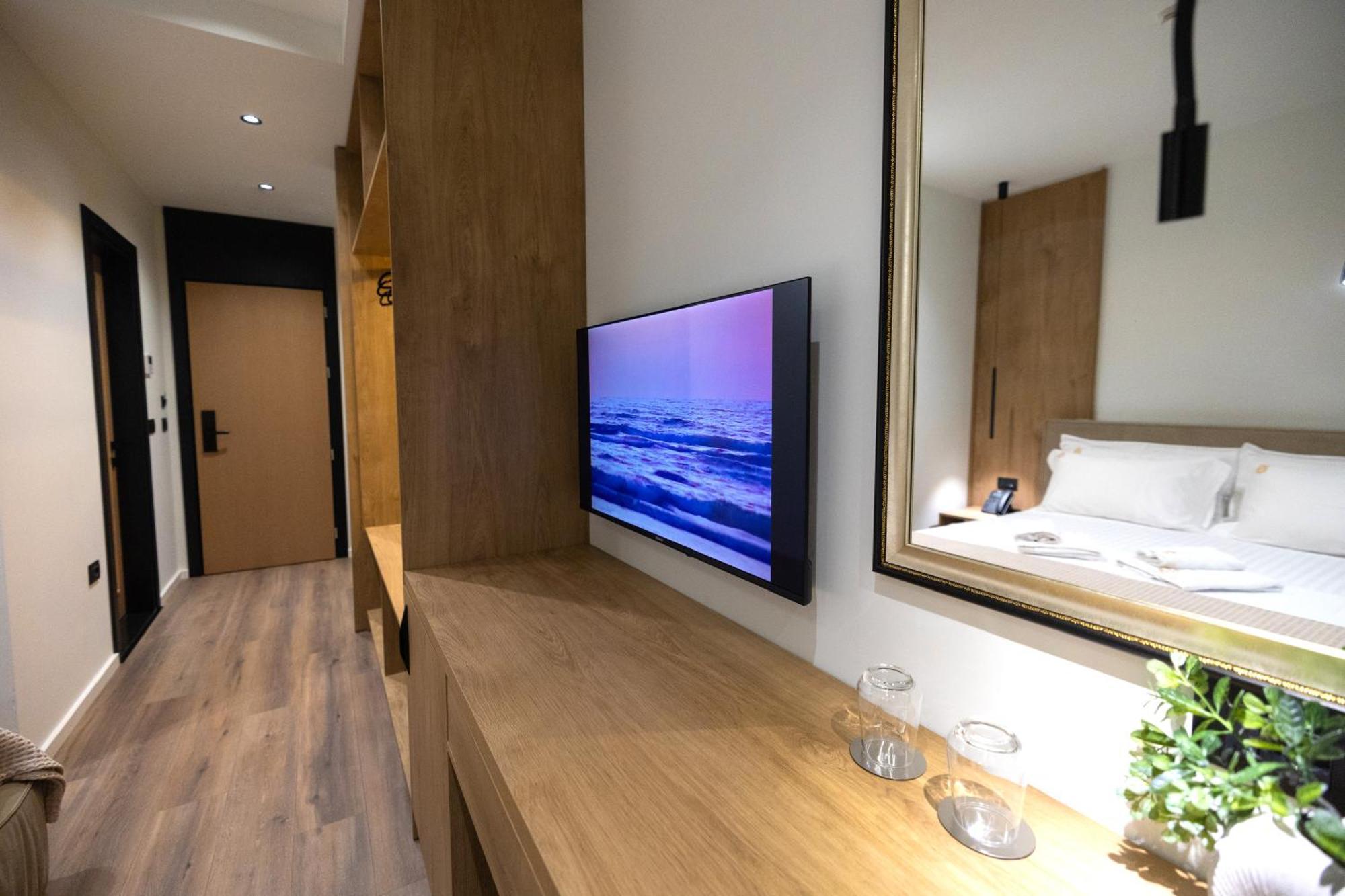 Beliz Boutique Hotel Vlorë 외부 사진