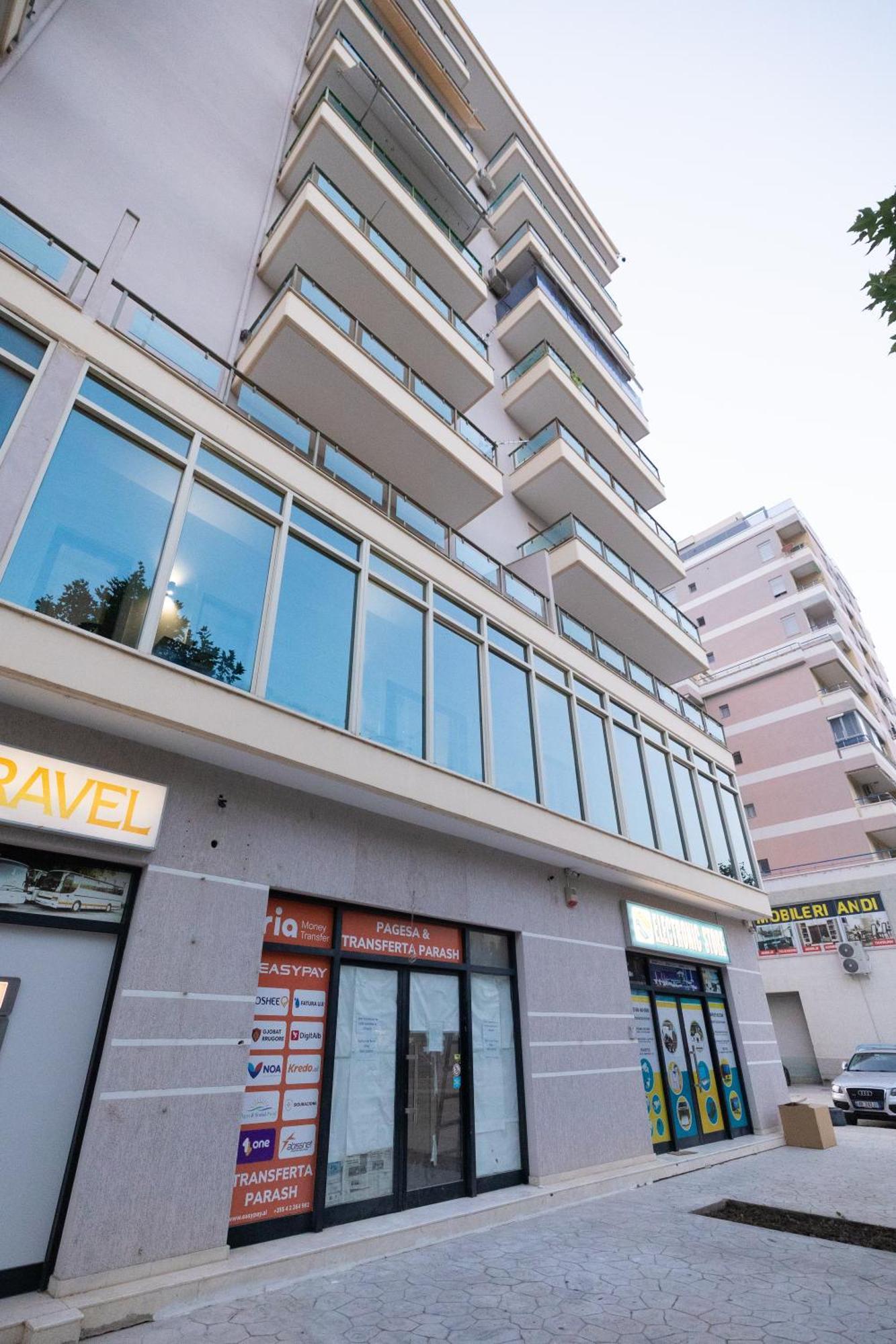 Beliz Boutique Hotel Vlorë 외부 사진