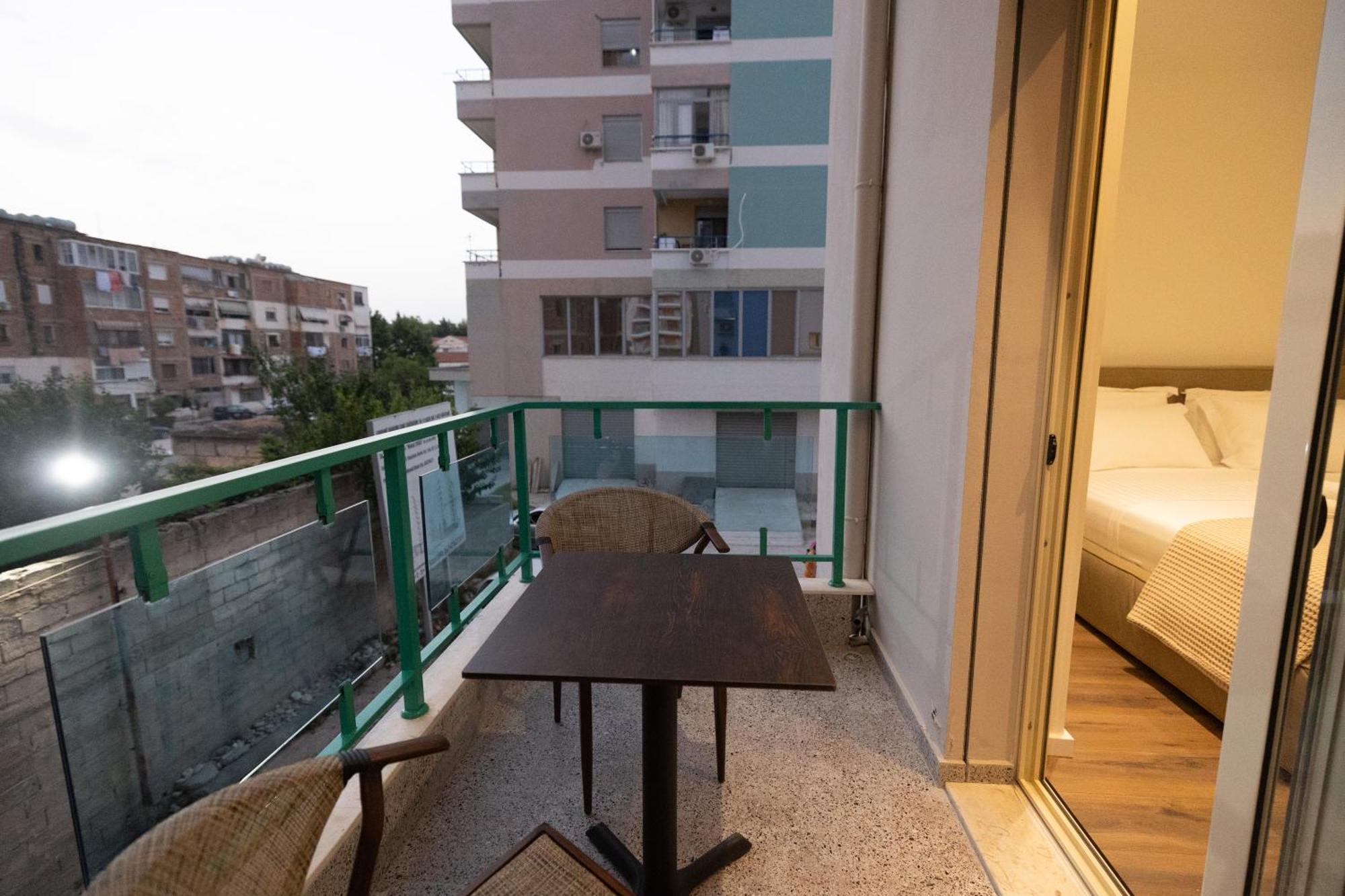 Beliz Boutique Hotel Vlorë 외부 사진