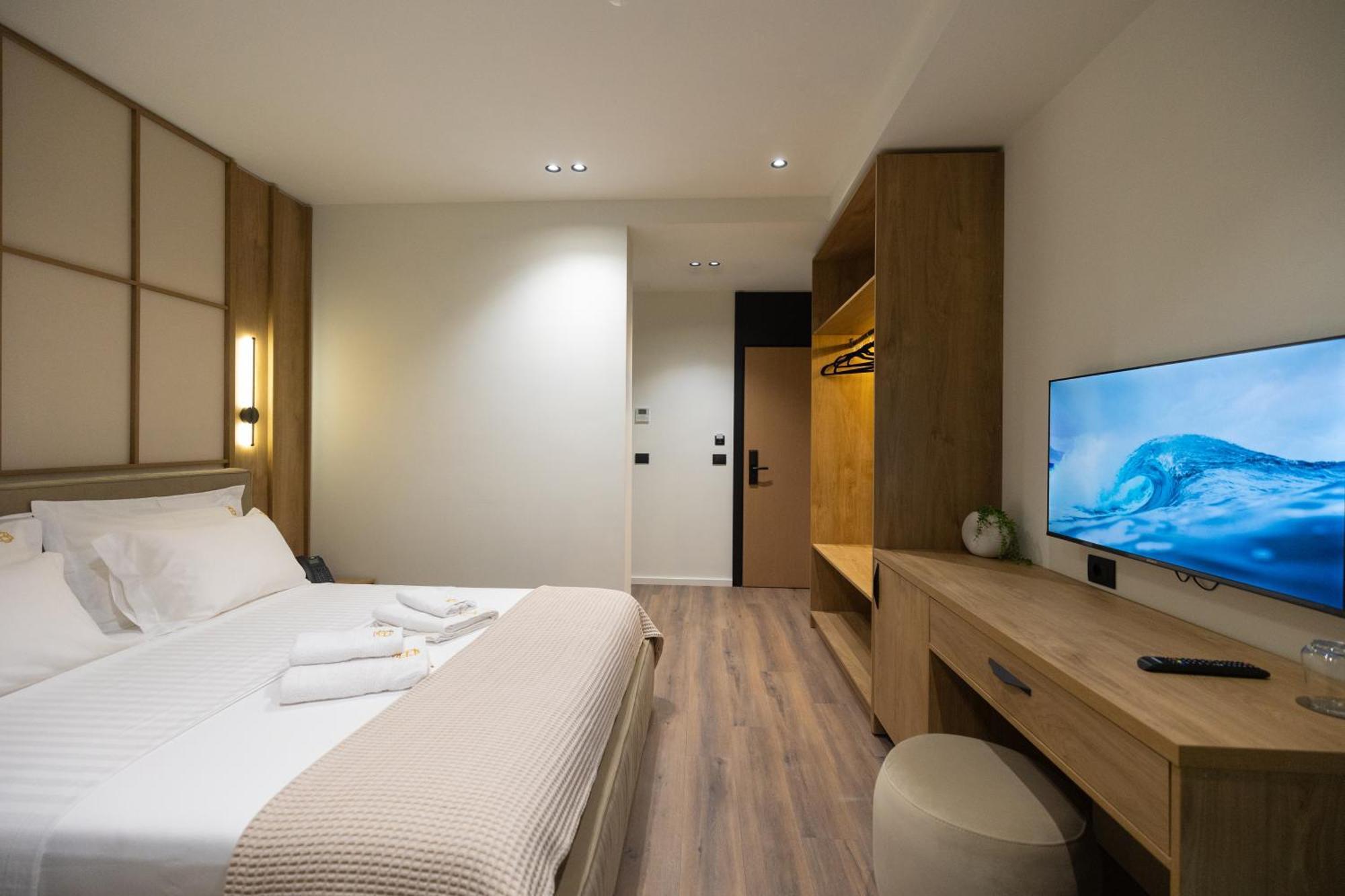 Beliz Boutique Hotel Vlorë 외부 사진