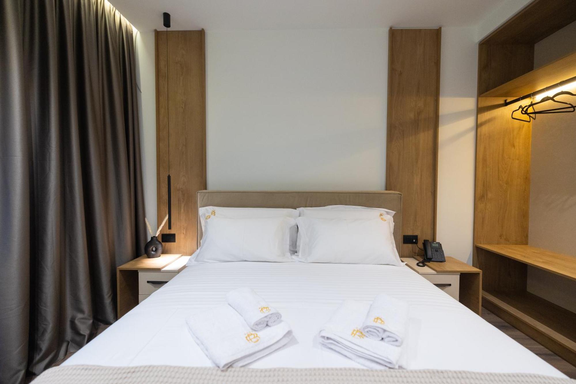 Beliz Boutique Hotel Vlorë 외부 사진