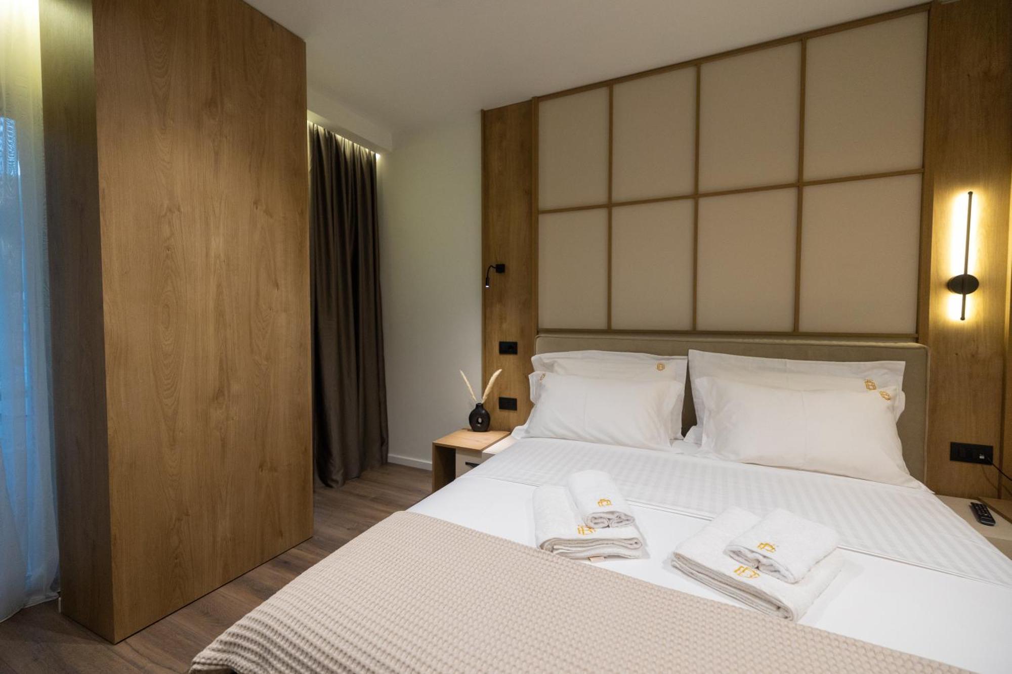 Beliz Boutique Hotel Vlorë 외부 사진