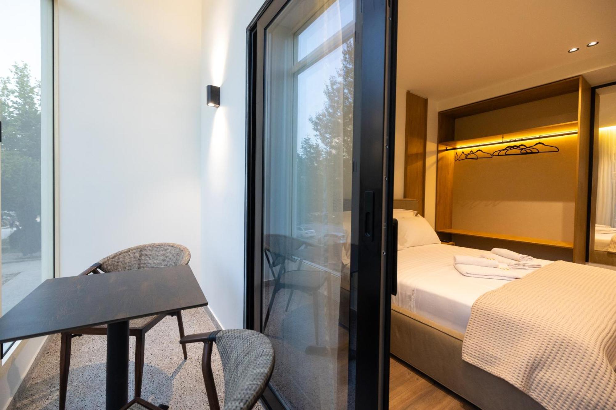 Beliz Boutique Hotel Vlorë 외부 사진