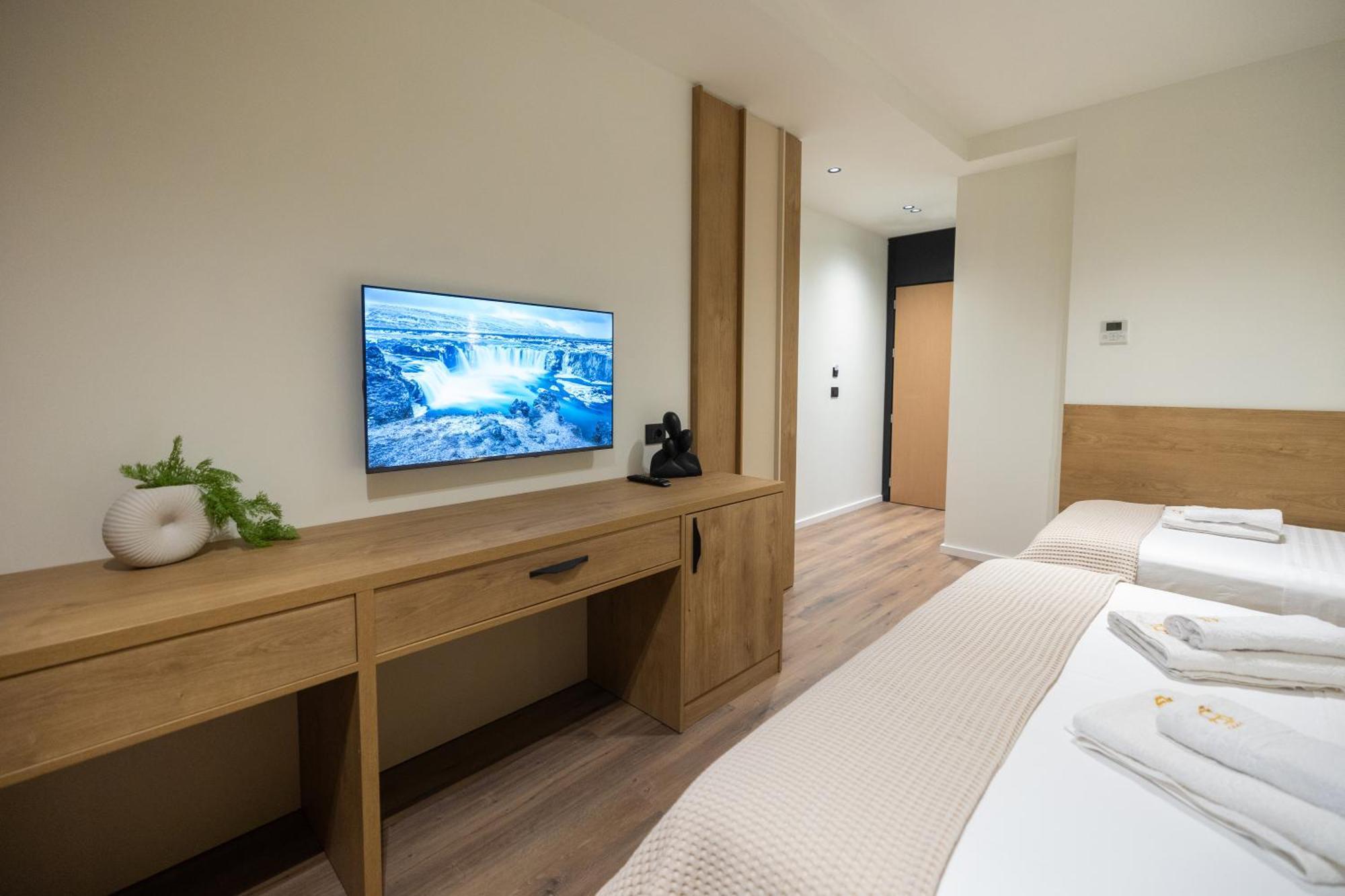 Beliz Boutique Hotel Vlorë 외부 사진