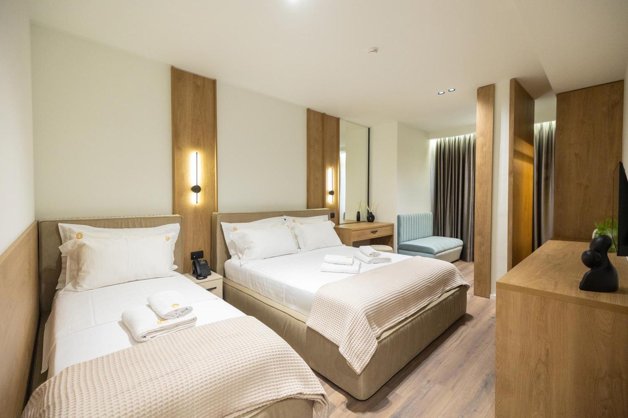 Beliz Boutique Hotel Vlorë 외부 사진