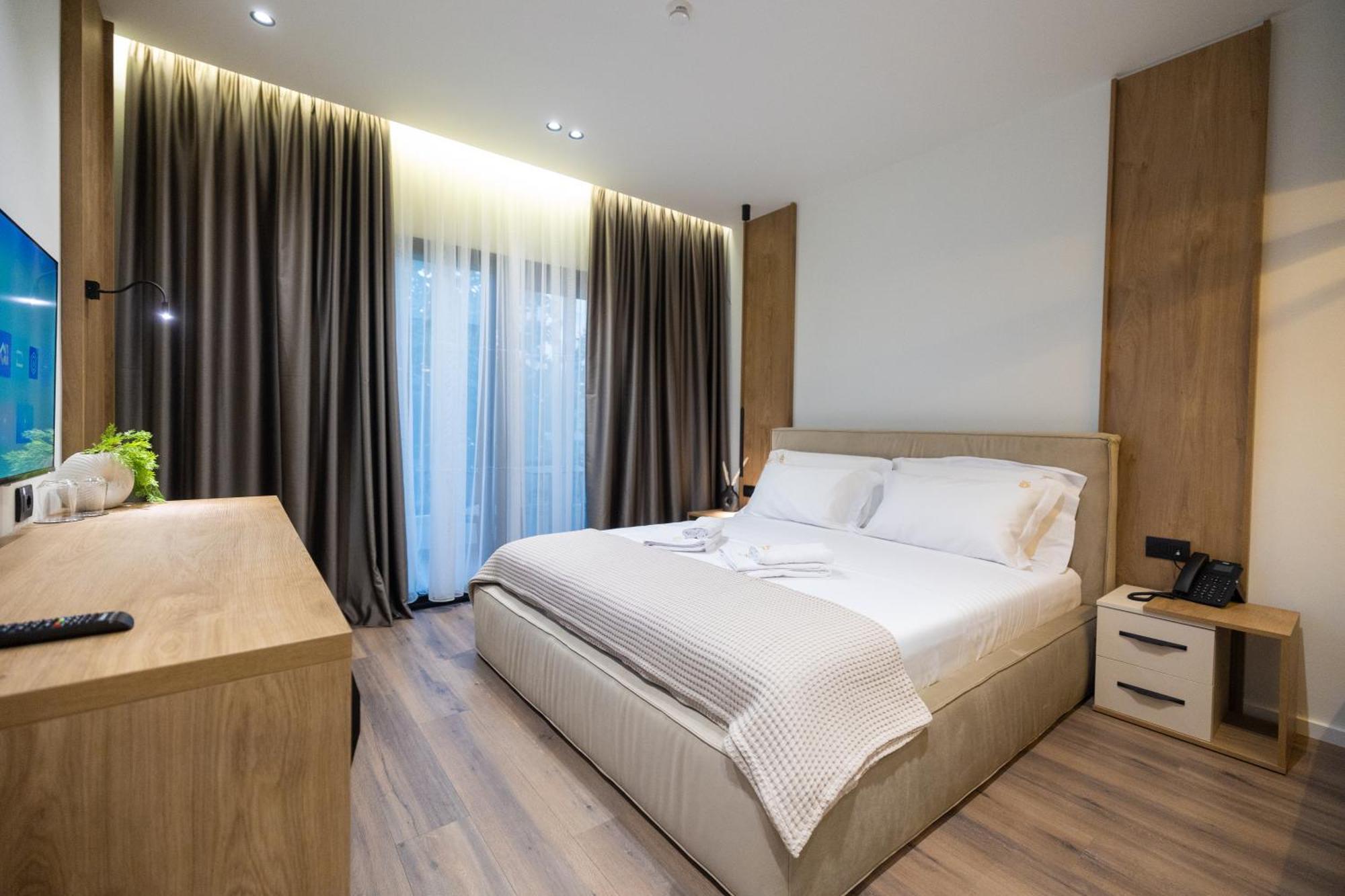 Beliz Boutique Hotel Vlorë 외부 사진