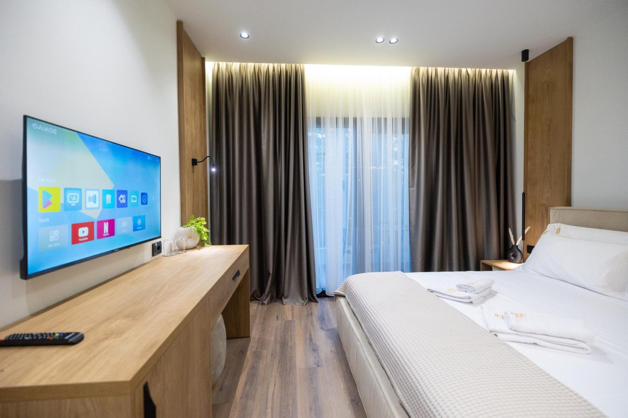 Beliz Boutique Hotel Vlorë 외부 사진