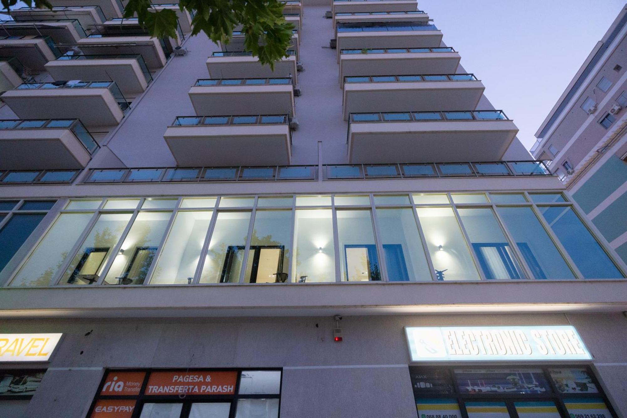 Beliz Boutique Hotel Vlorë 외부 사진
