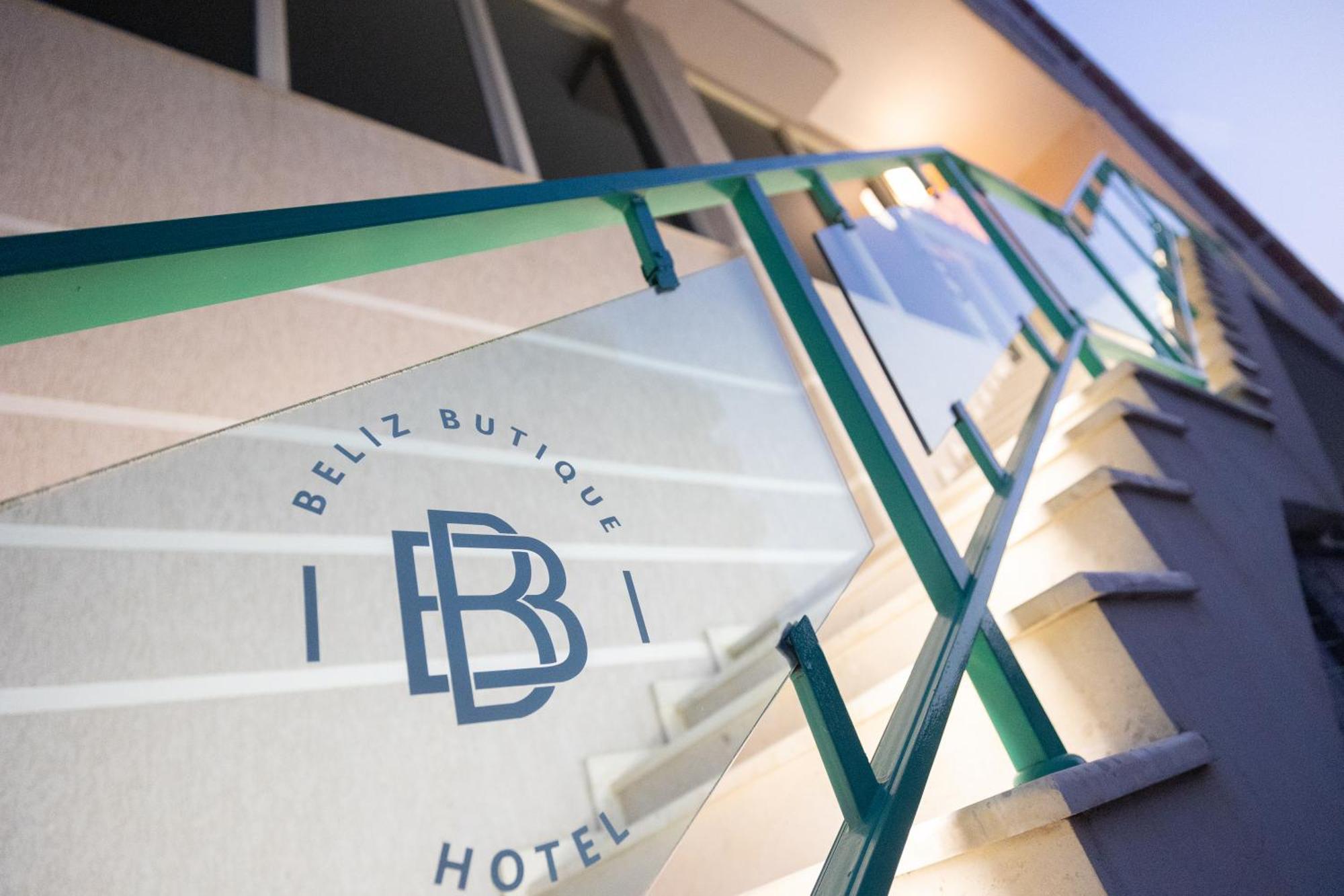 Beliz Boutique Hotel Vlorë 외부 사진