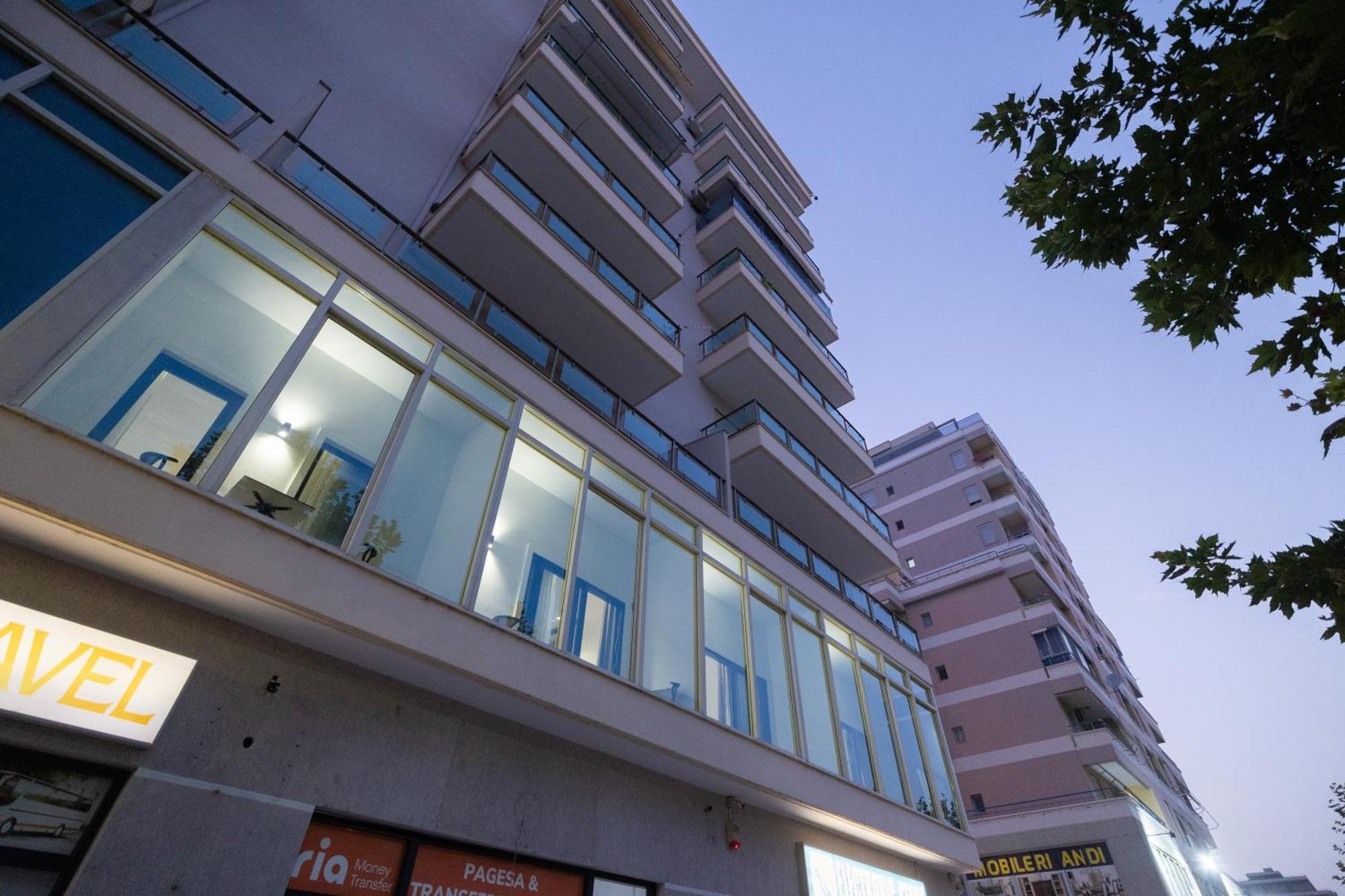 Beliz Boutique Hotel Vlorë 외부 사진