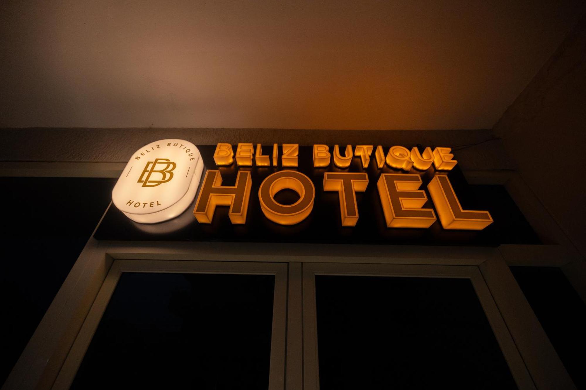 Beliz Boutique Hotel Vlorë 외부 사진