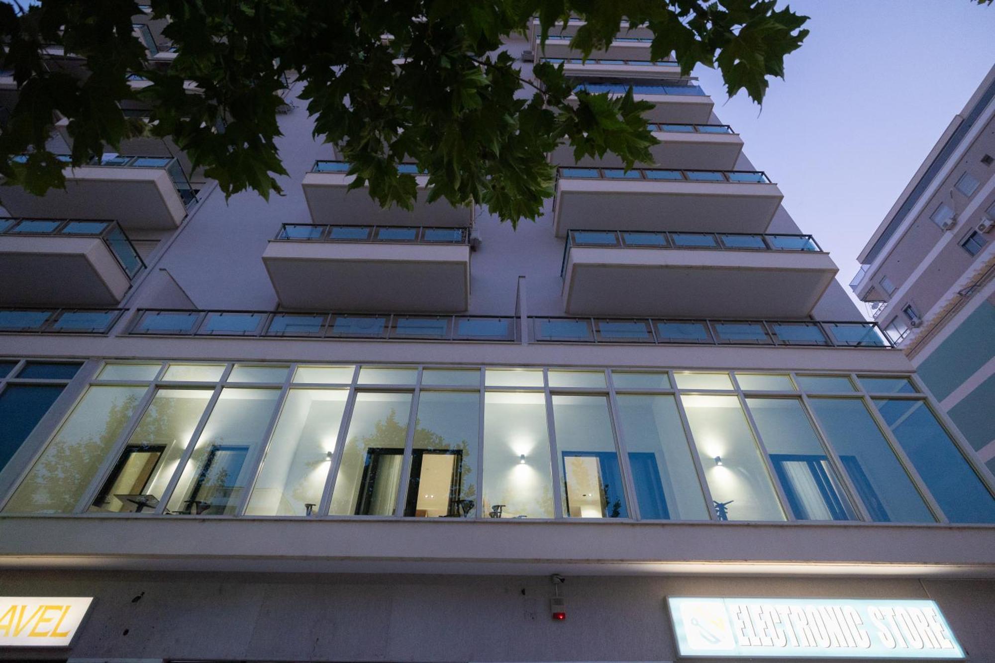 Beliz Boutique Hotel Vlorë 외부 사진